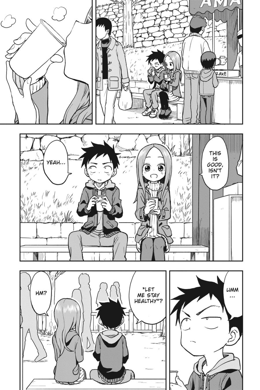 Teasing Master Takagi-san Chapter 119 - Page 11
