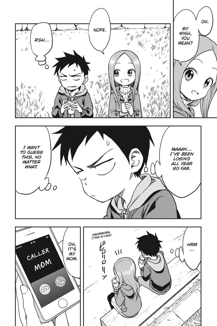 Teasing Master Takagi-san Chapter 119 - Page 12