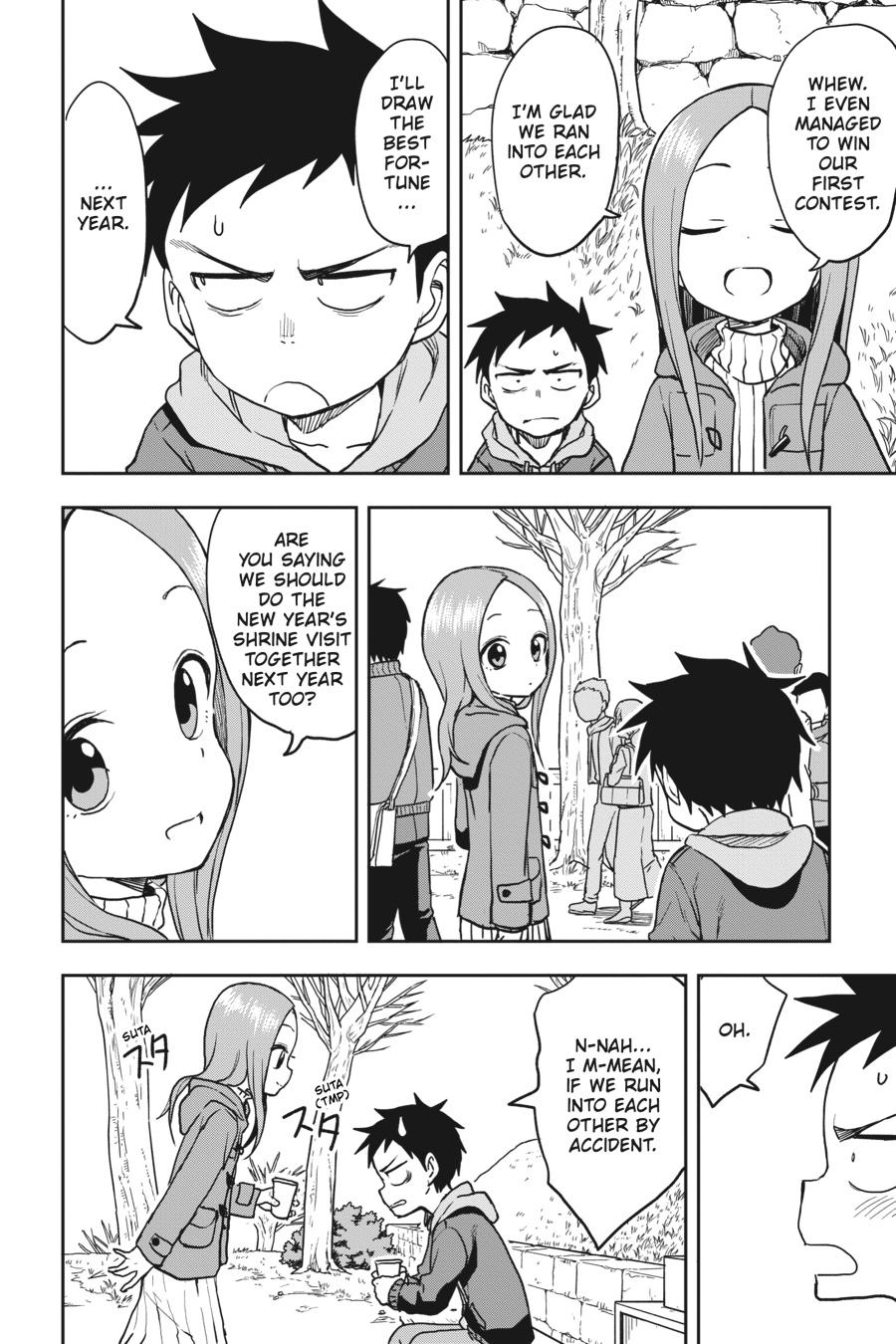 Teasing Master Takagi-san Chapter 119 - Page 14