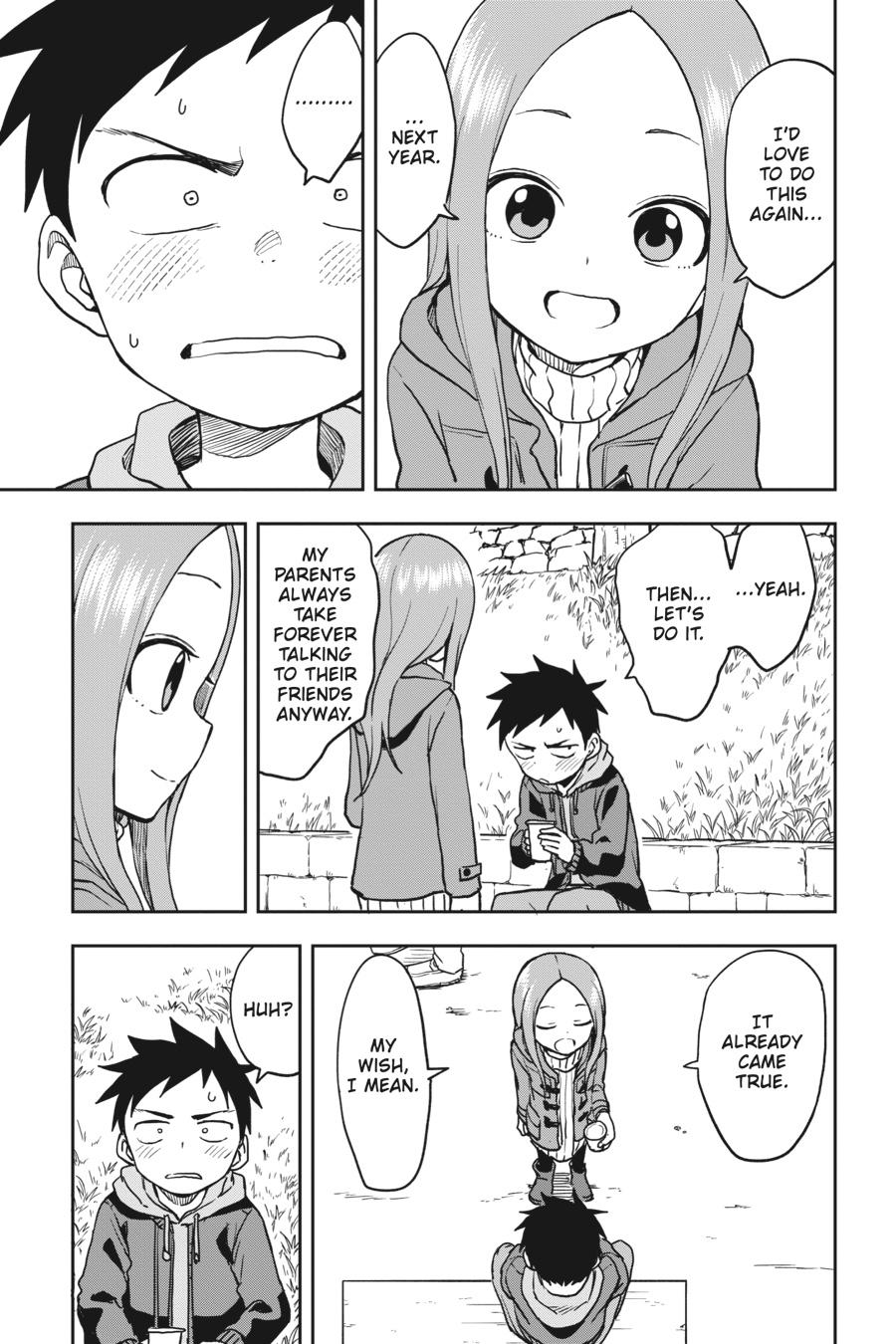 Teasing Master Takagi-san Chapter 119 - Page 15