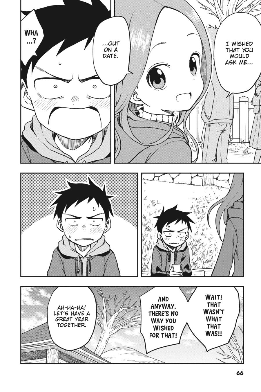 Teasing Master Takagi-san Chapter 119 - Page 16