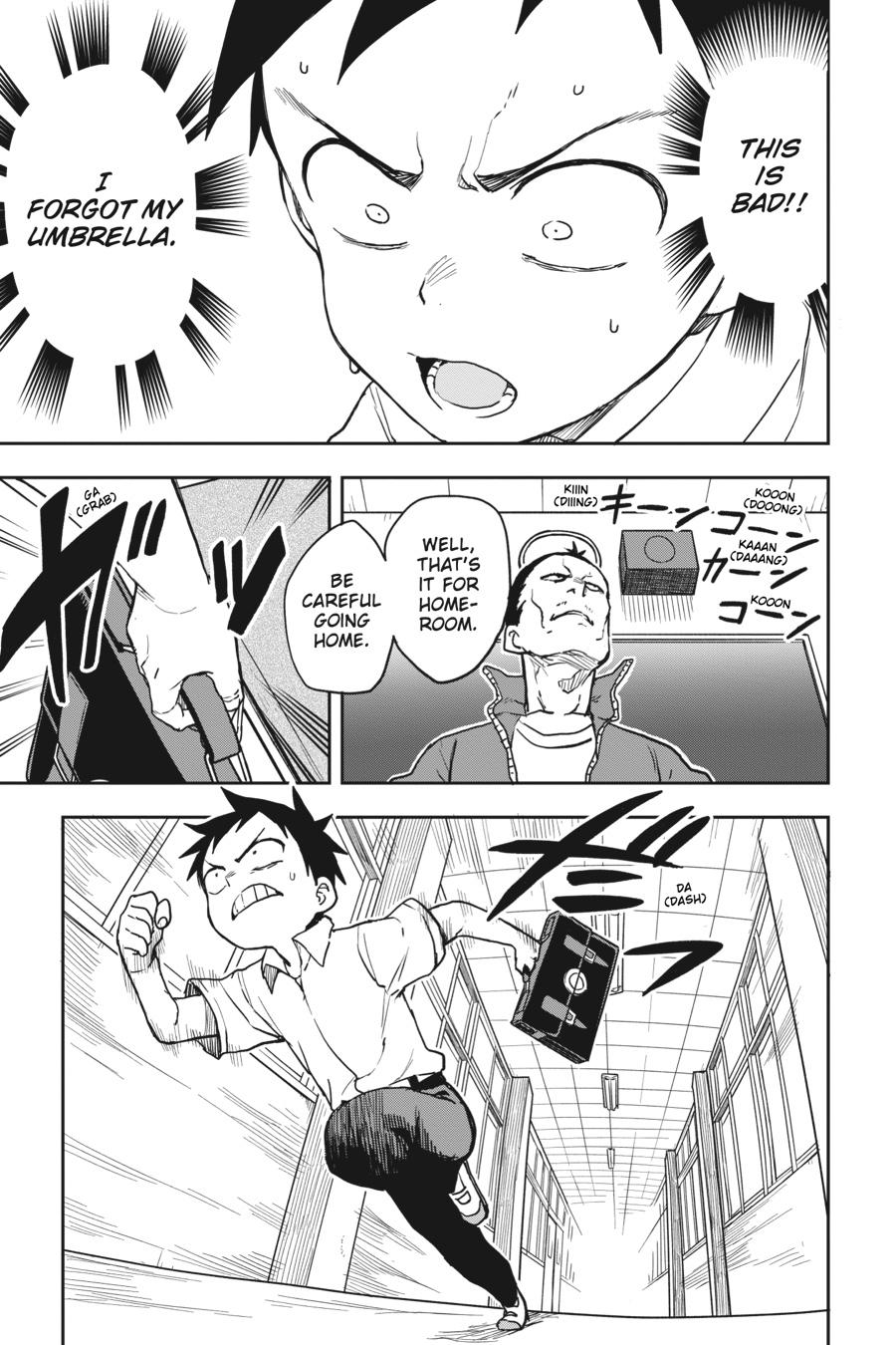 Teasing Master Takagi-san Chapter 120 - Page 3