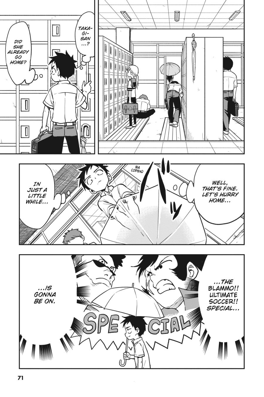 Teasing Master Takagi-san Chapter 120 - Page 5