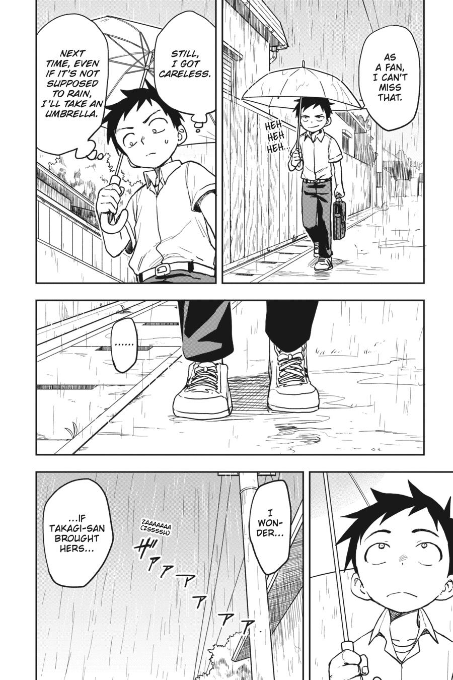 Teasing Master Takagi-san Chapter 120 - Page 6