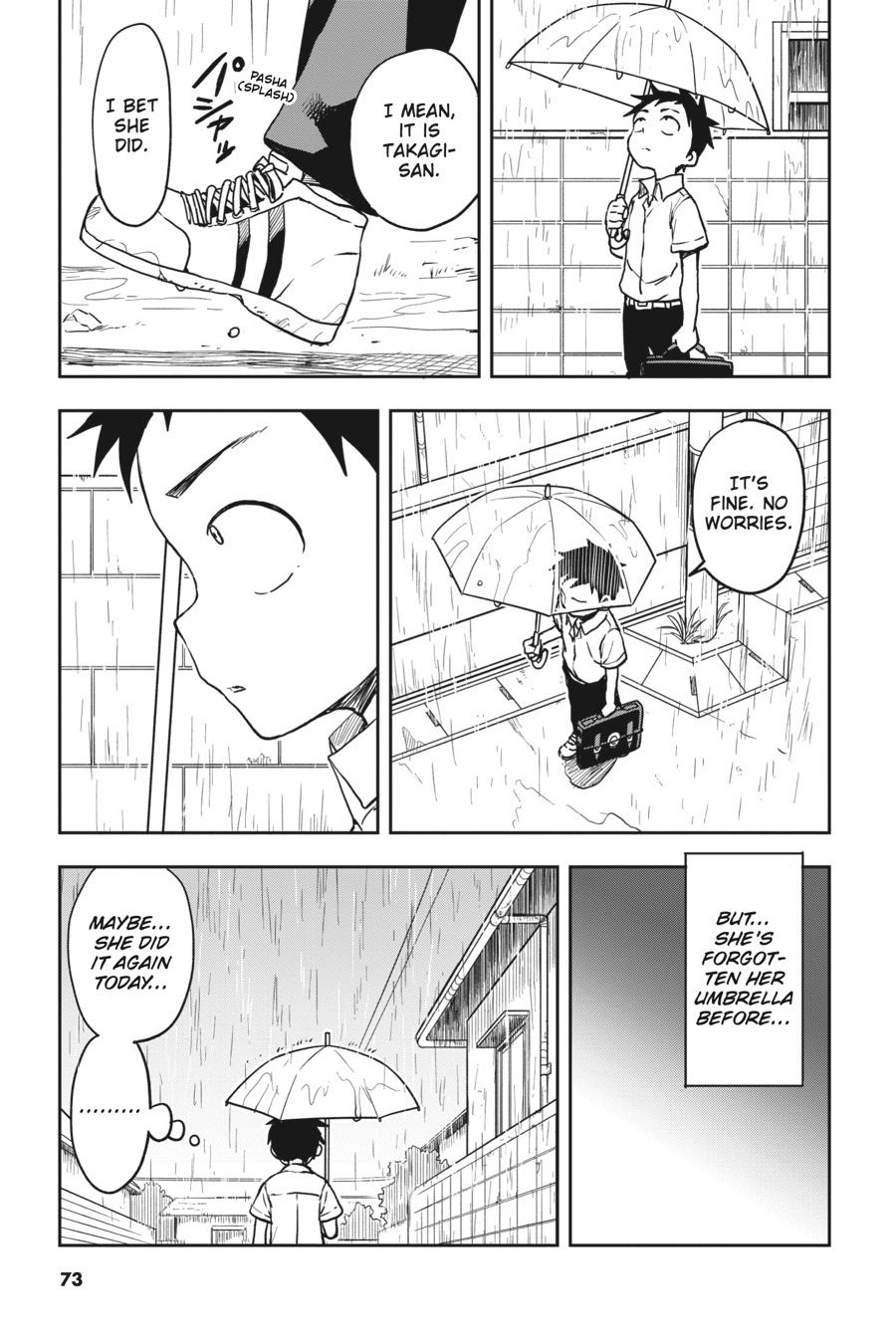 Teasing Master Takagi-san Chapter 120 - Page 7