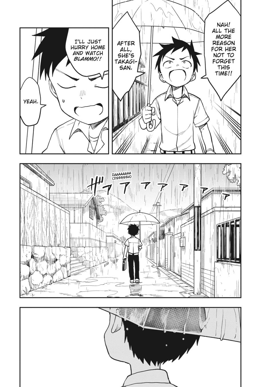 Teasing Master Takagi-san Chapter 120 - Page 8