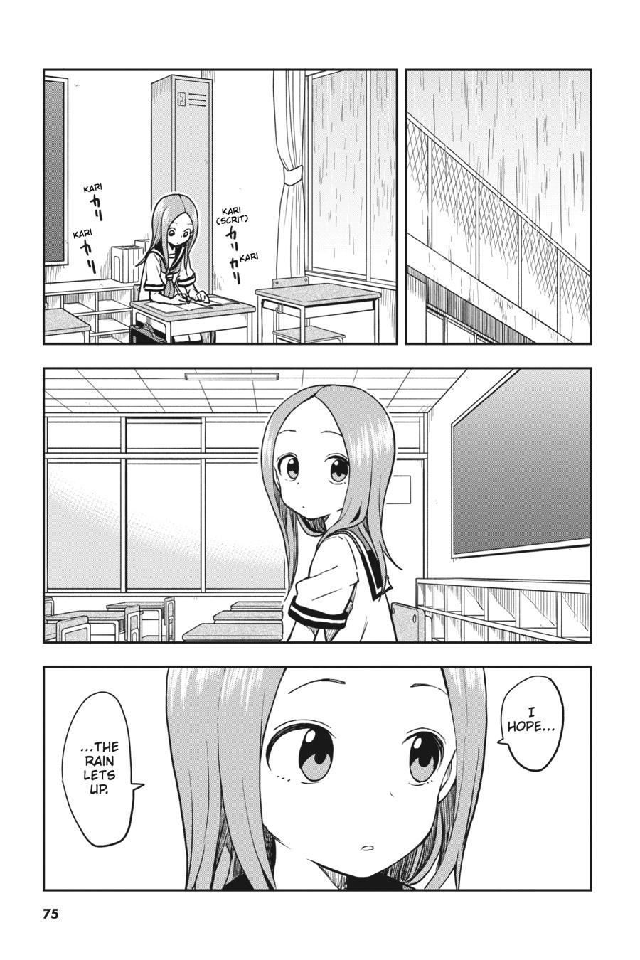 Teasing Master Takagi-san Chapter 120 - Page 9