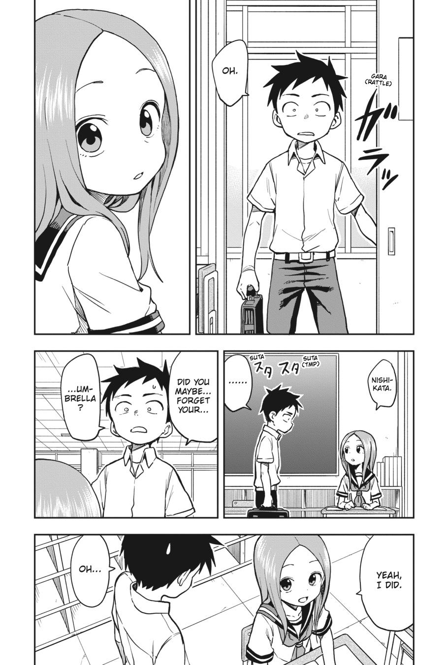 Teasing Master Takagi-san Chapter 120 - Page 10