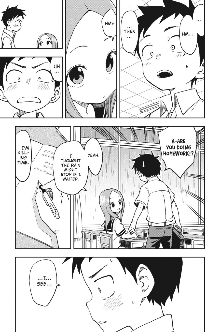 Teasing Master Takagi-san Chapter 120 - Page 11