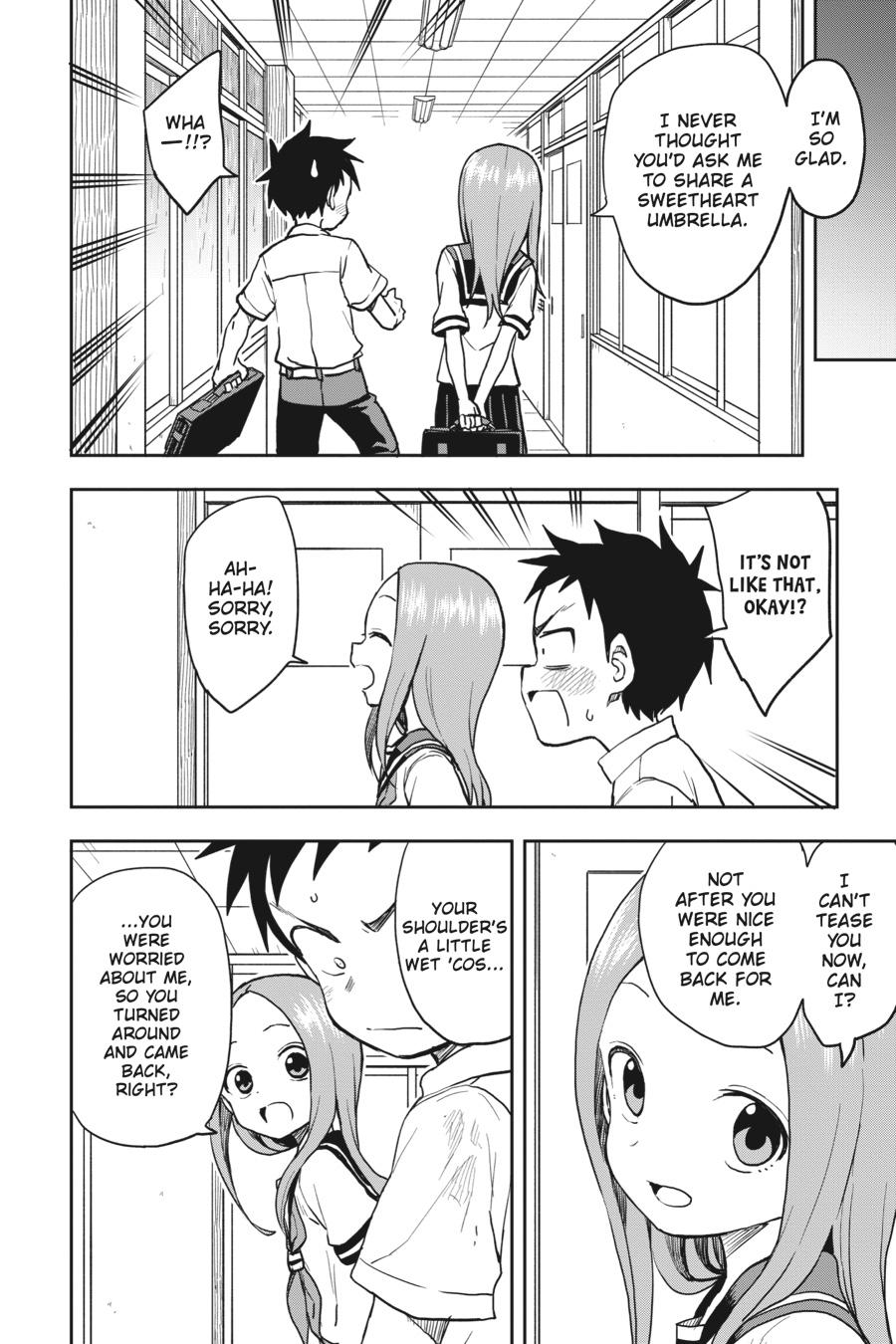 Teasing Master Takagi-san Chapter 120 - Page 14