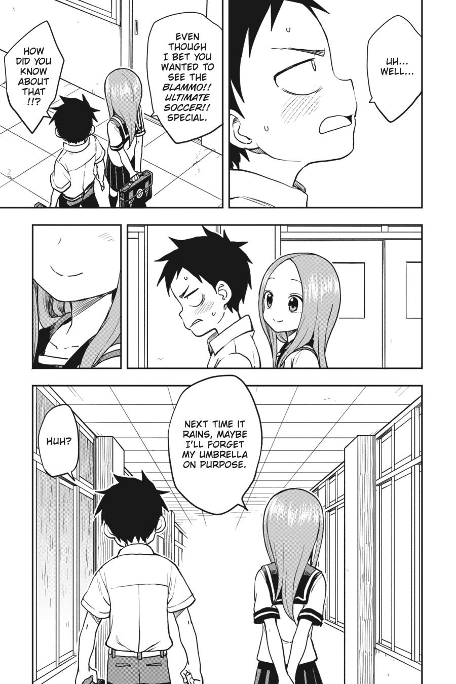 Teasing Master Takagi-san Chapter 120 - Page 15