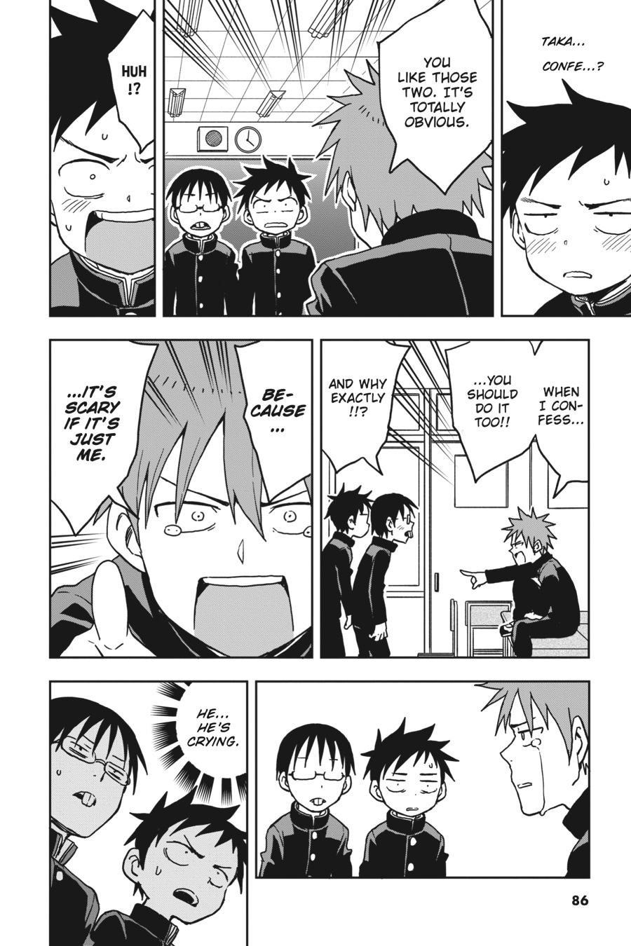 Teasing Master Takagi-san Chapter 121 - Page 4