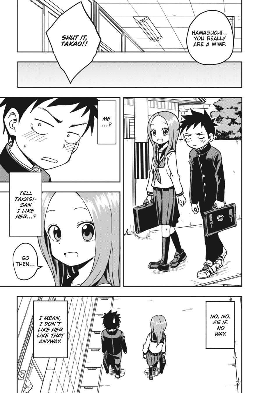 Teasing Master Takagi-san Chapter 121 - Page 5