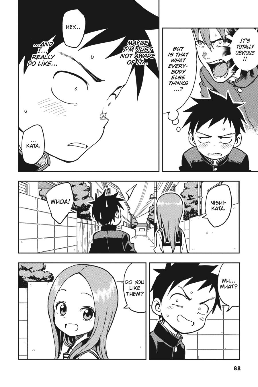 Teasing Master Takagi-san Chapter 121 - Page 6