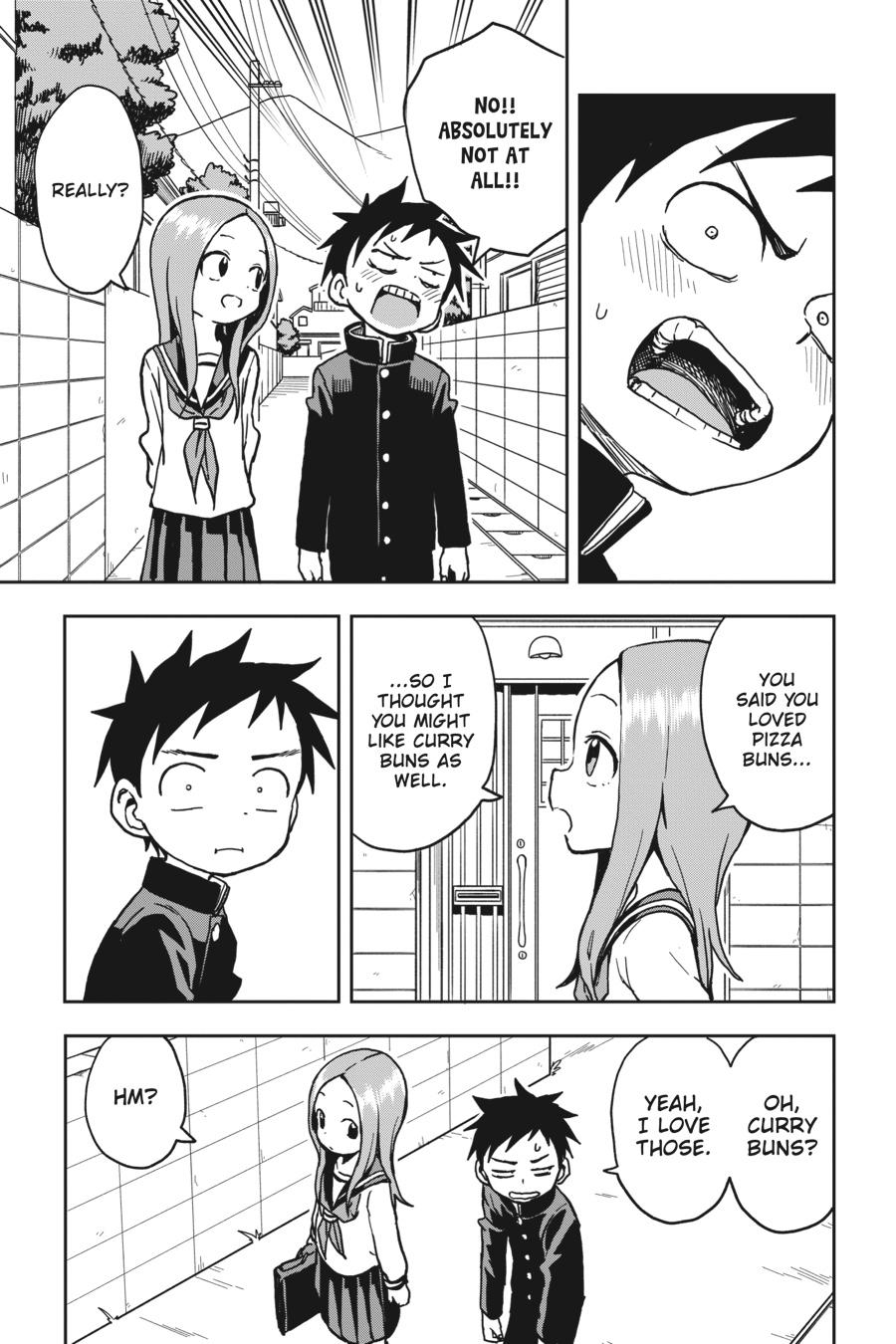 Teasing Master Takagi-san Chapter 121 - Page 7