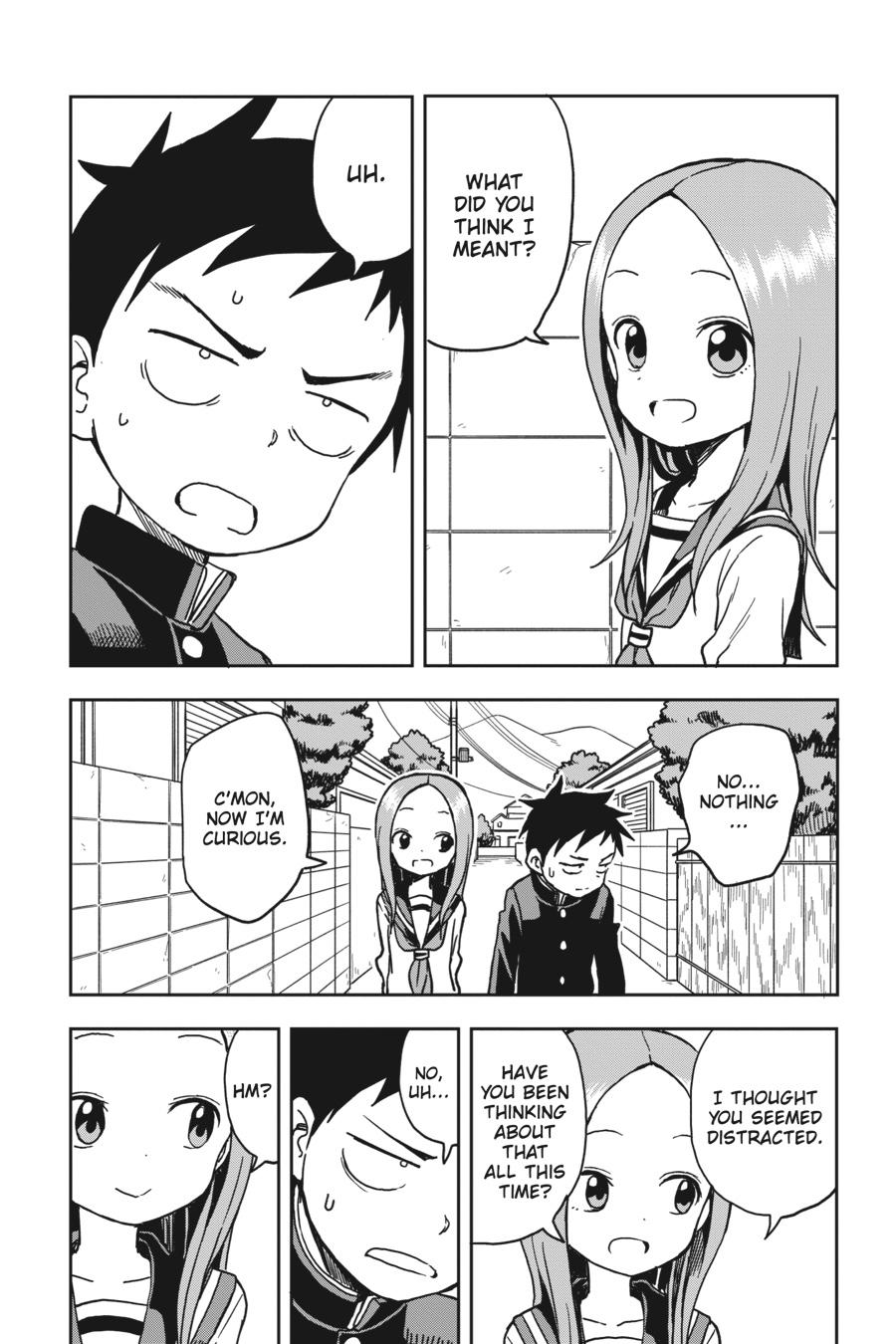Teasing Master Takagi-san Chapter 121 - Page 8