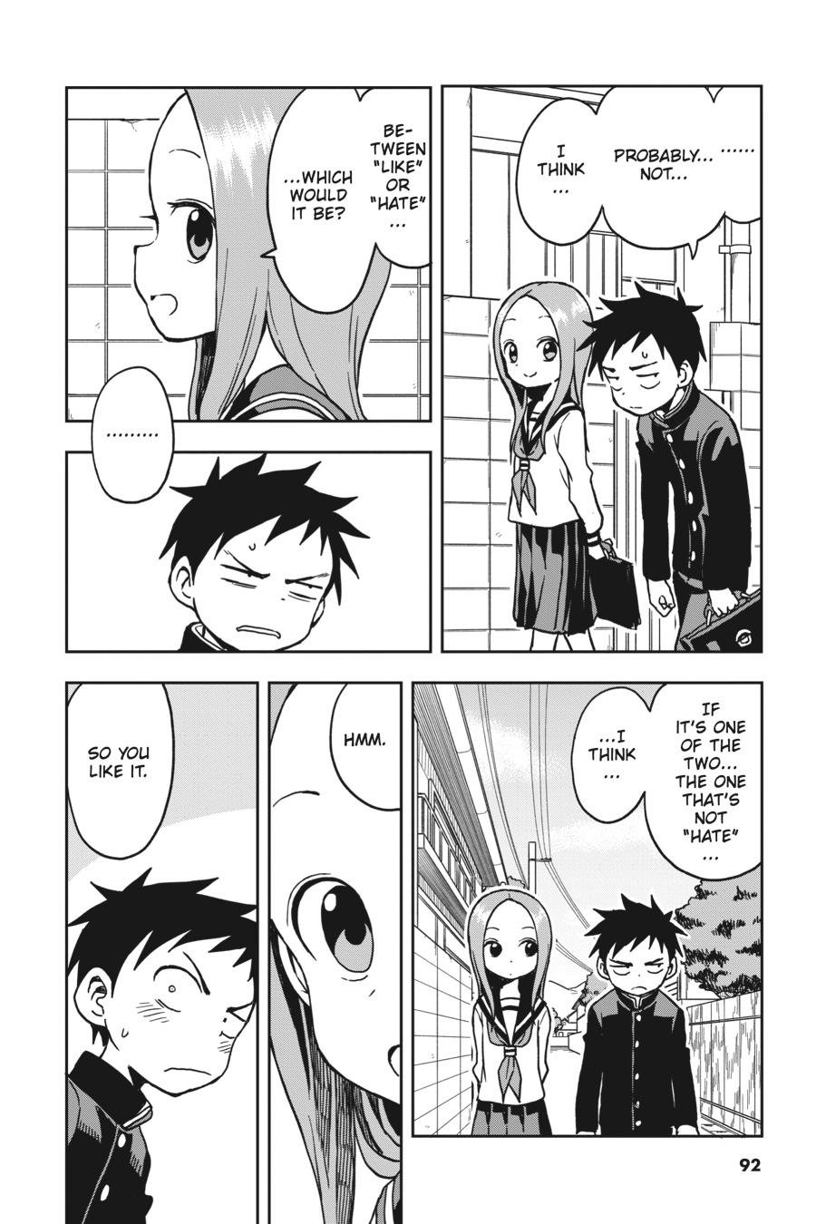Teasing Master Takagi-san Chapter 121 - Page 10