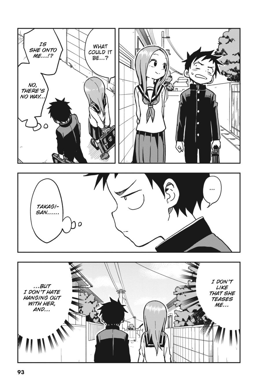 Teasing Master Takagi-san Chapter 121 - Page 11