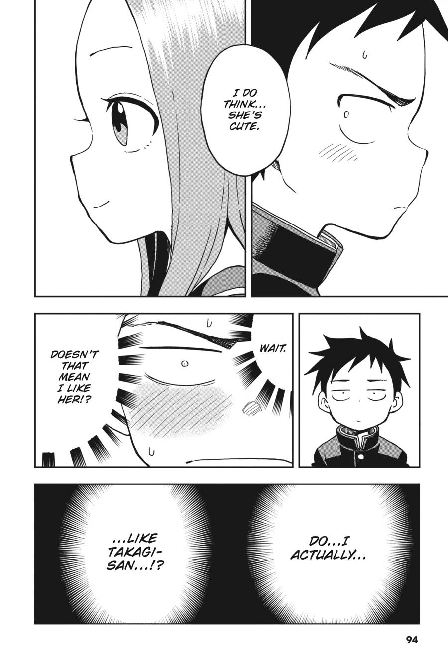Teasing Master Takagi-san Chapter 121 - Page 12