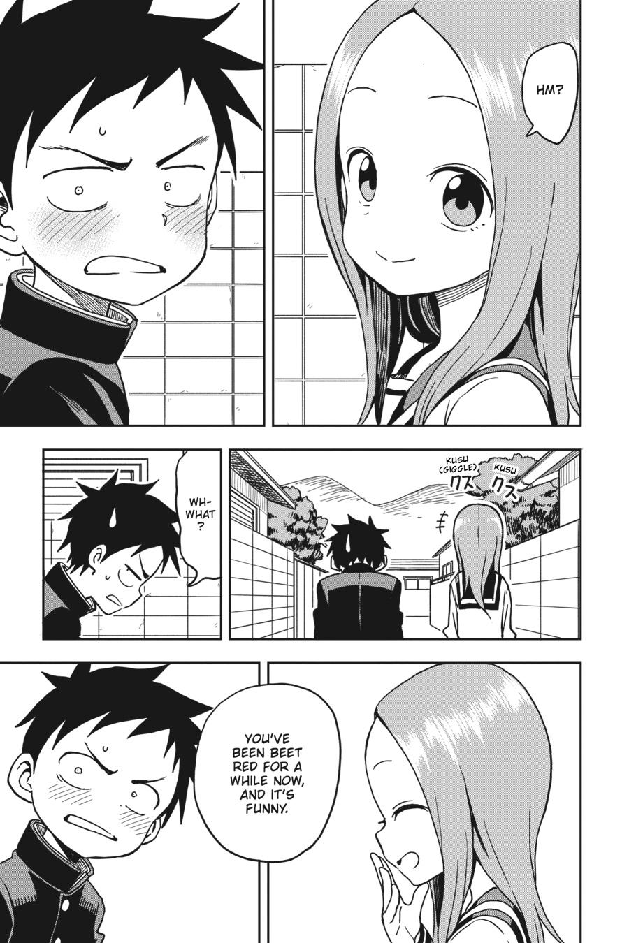 Teasing Master Takagi-san Chapter 121 - Page 13
