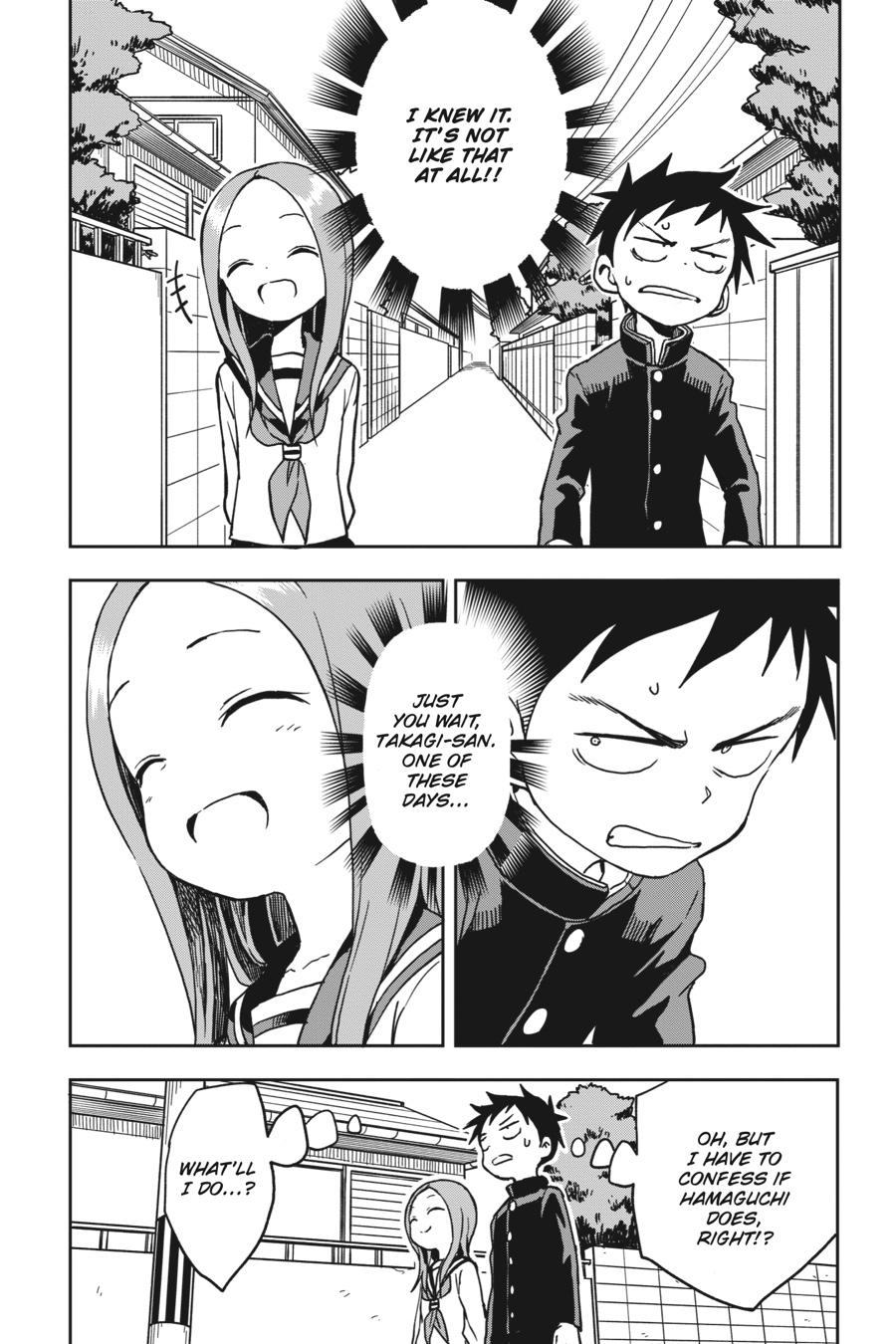 Teasing Master Takagi-san Chapter 121 - Page 14