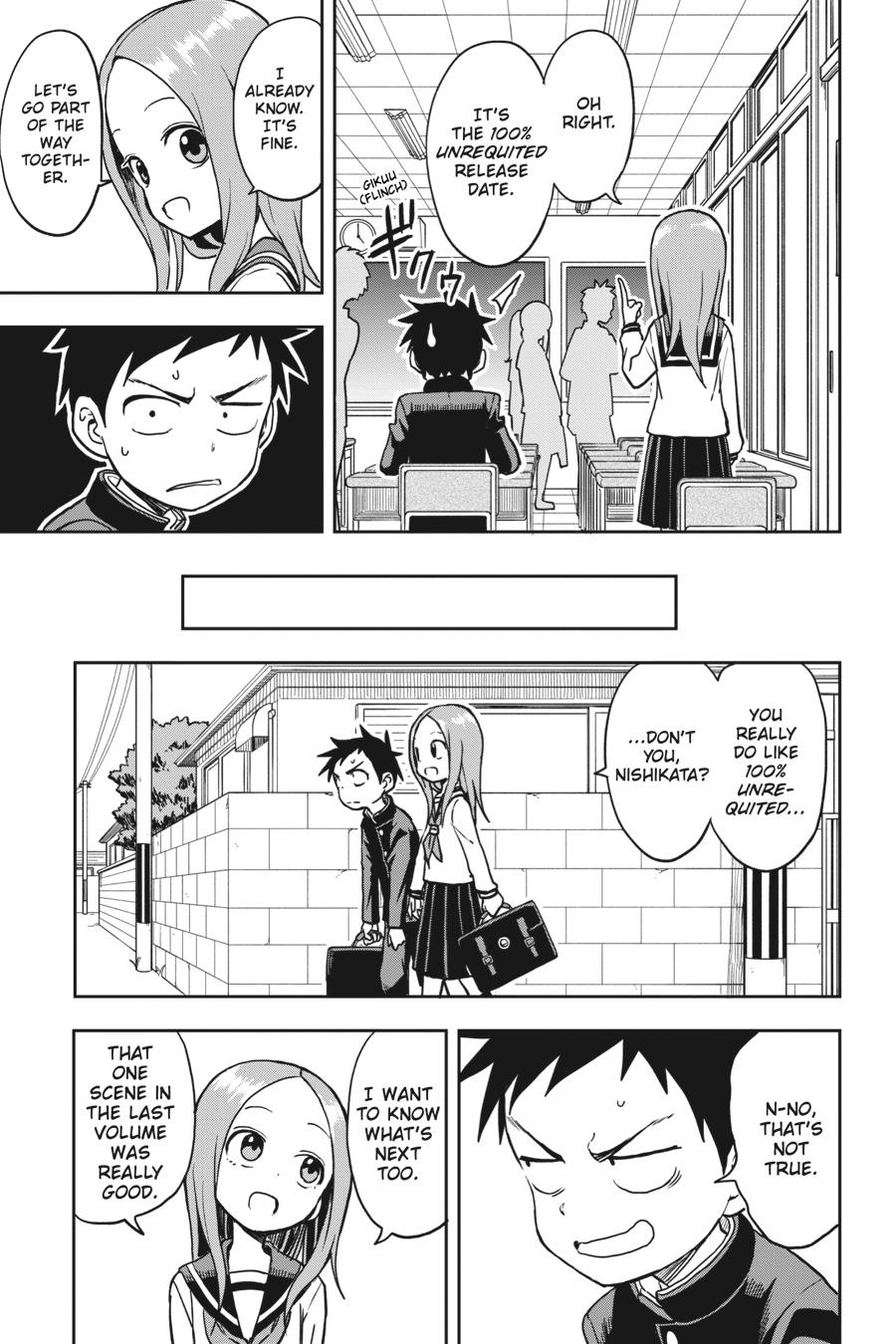 Teasing Master Takagi-san Chapter 122 - Page 3