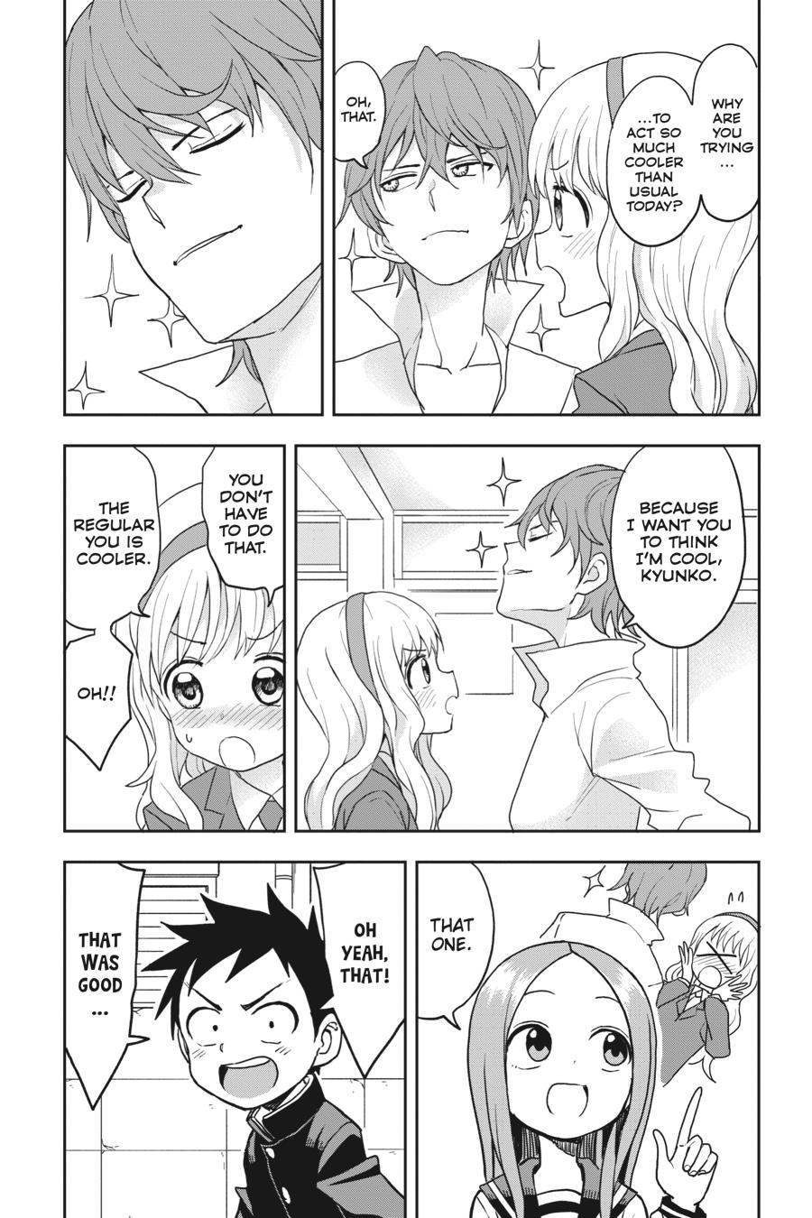 Teasing Master Takagi-san Chapter 122 - Page 4