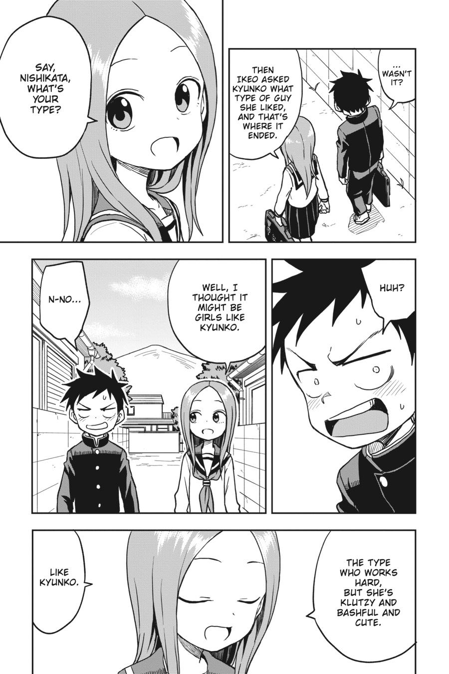 Teasing Master Takagi-san Chapter 122 - Page 5