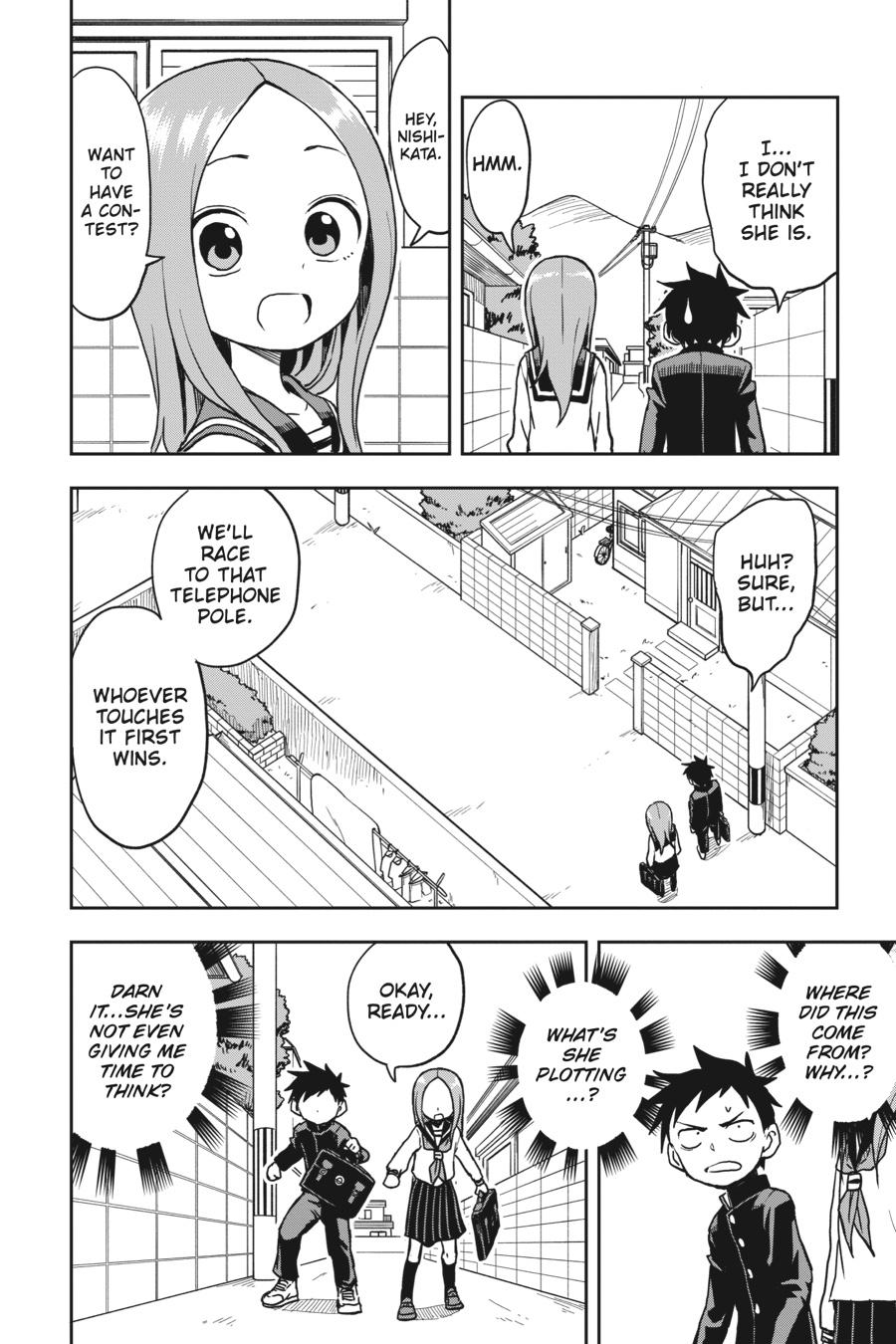 Teasing Master Takagi-san Chapter 122 - Page 6