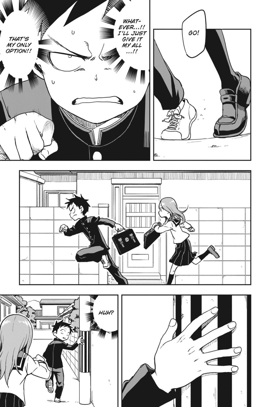 Teasing Master Takagi-san Chapter 122 - Page 7