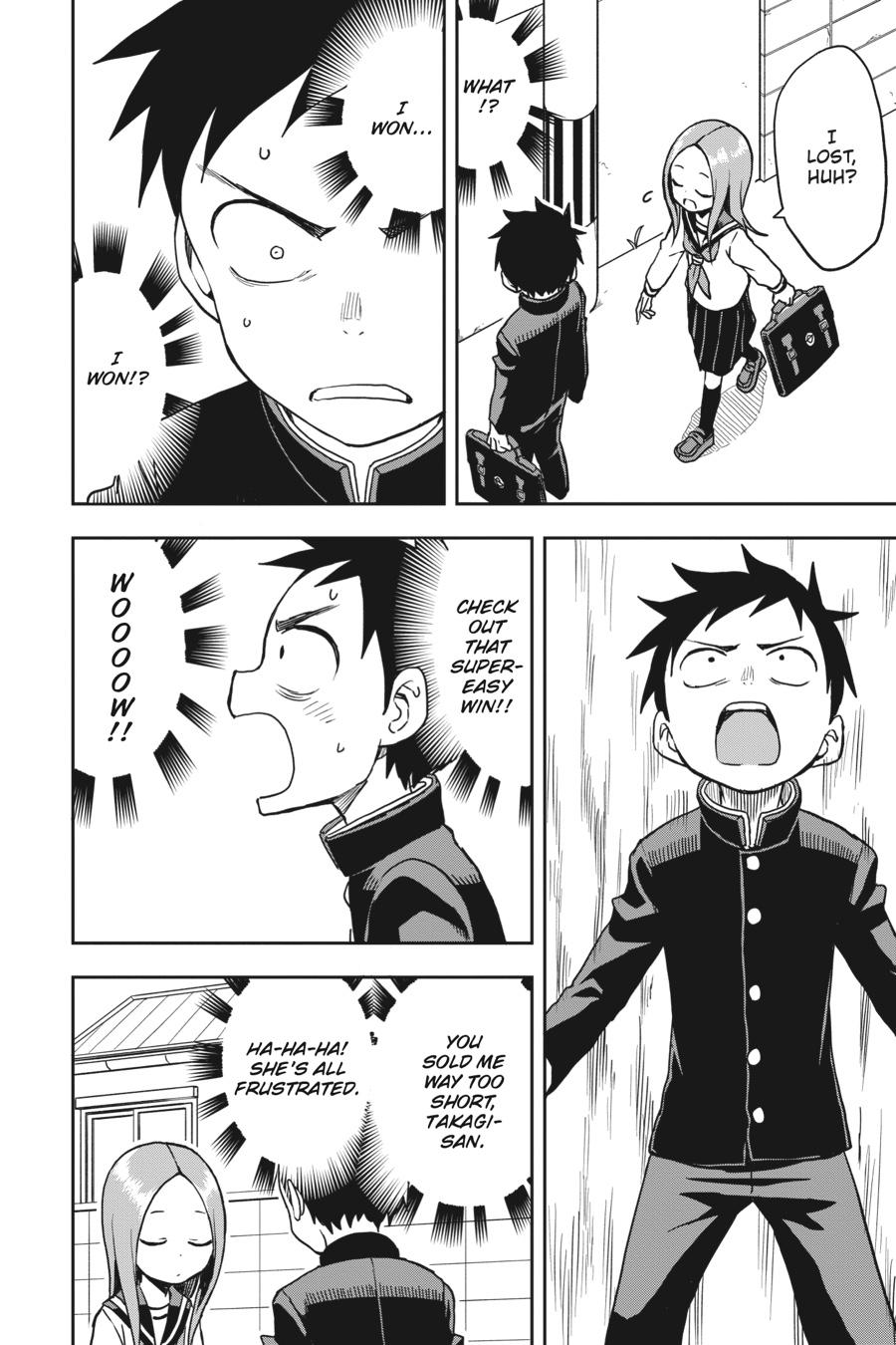 Teasing Master Takagi-san Chapter 122 - Page 8