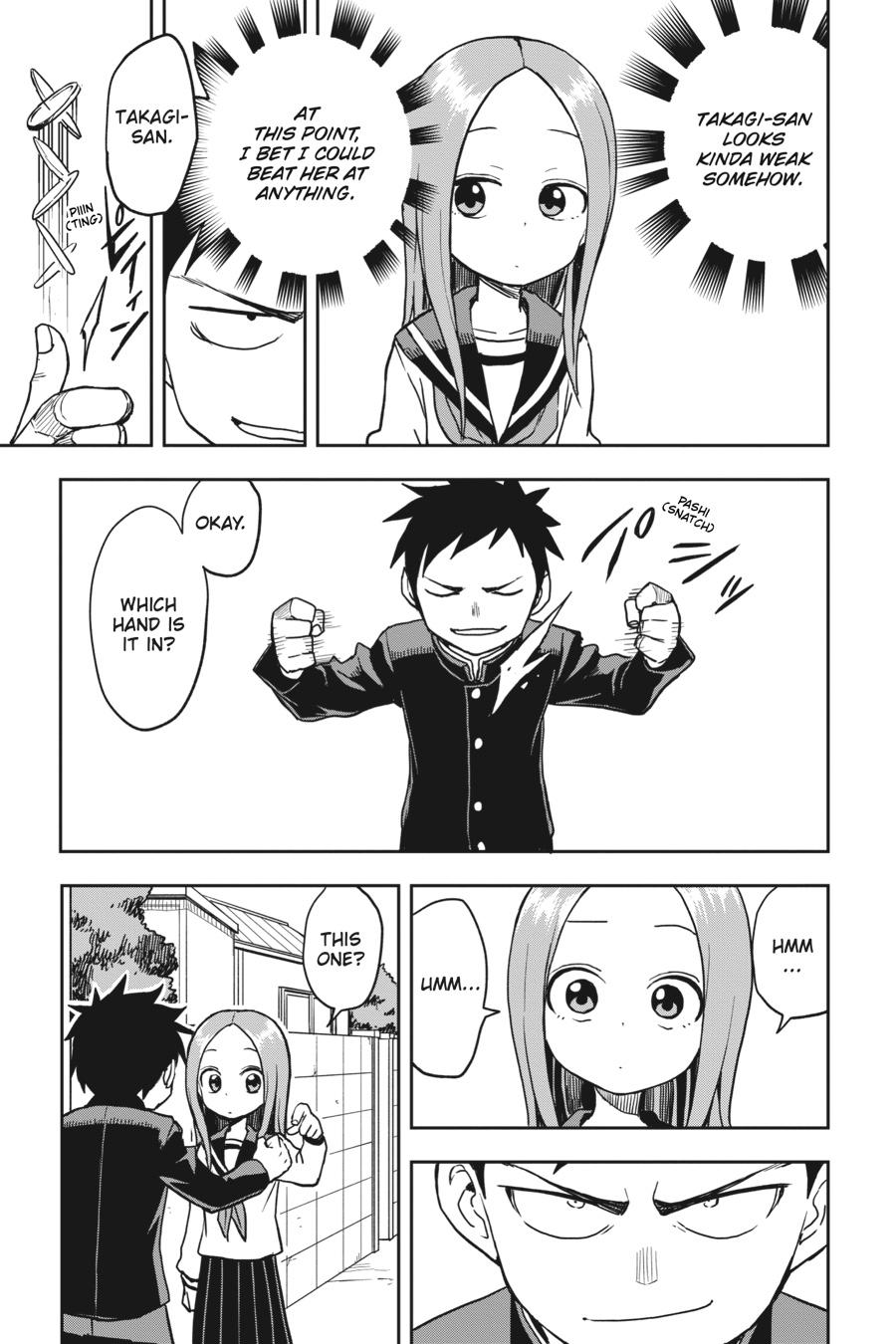 Teasing Master Takagi-san Chapter 122 - Page 9