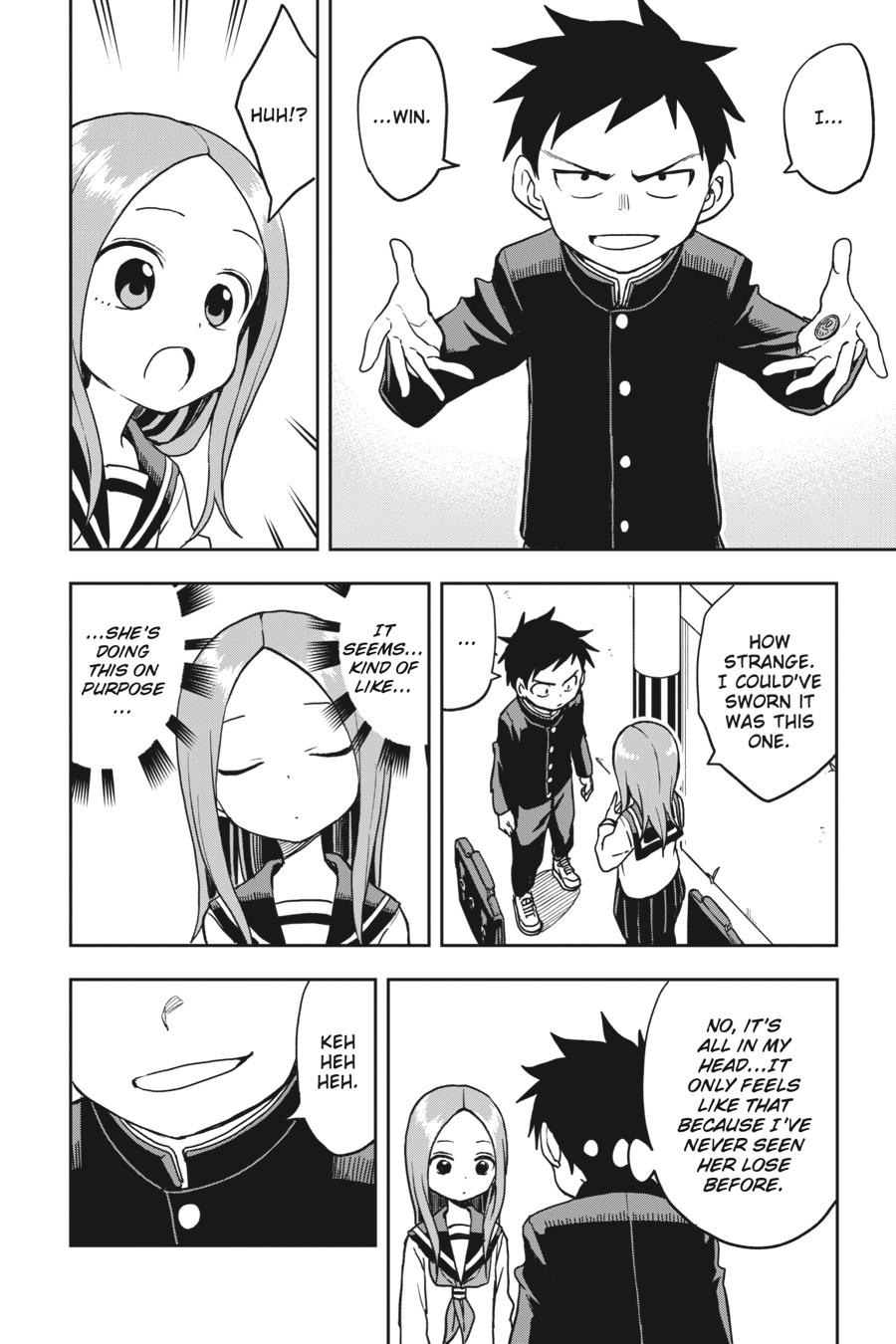 Teasing Master Takagi-san Chapter 122 - Page 10