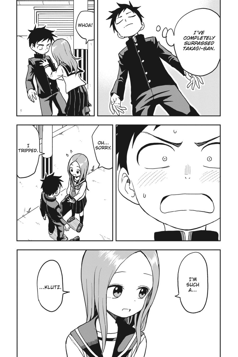 Teasing Master Takagi-san Chapter 122 - Page 11