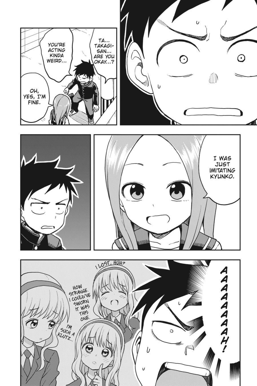 Teasing Master Takagi-san Chapter 122 - Page 12