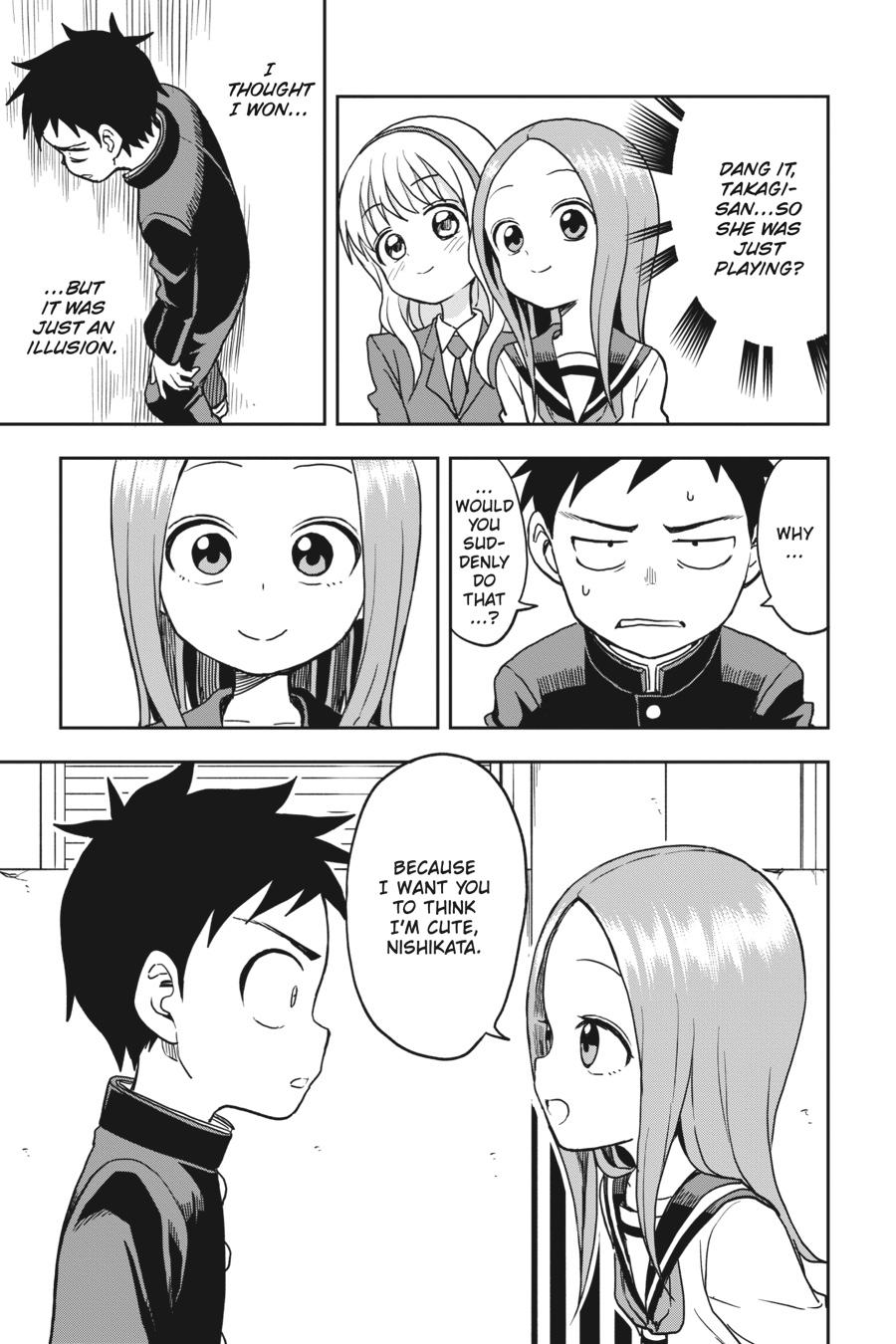 Teasing Master Takagi-san Chapter 122 - Page 13