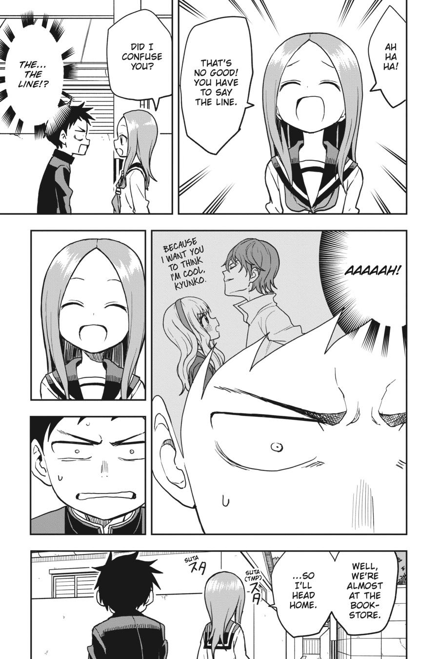 Teasing Master Takagi-san Chapter 122 - Page 15