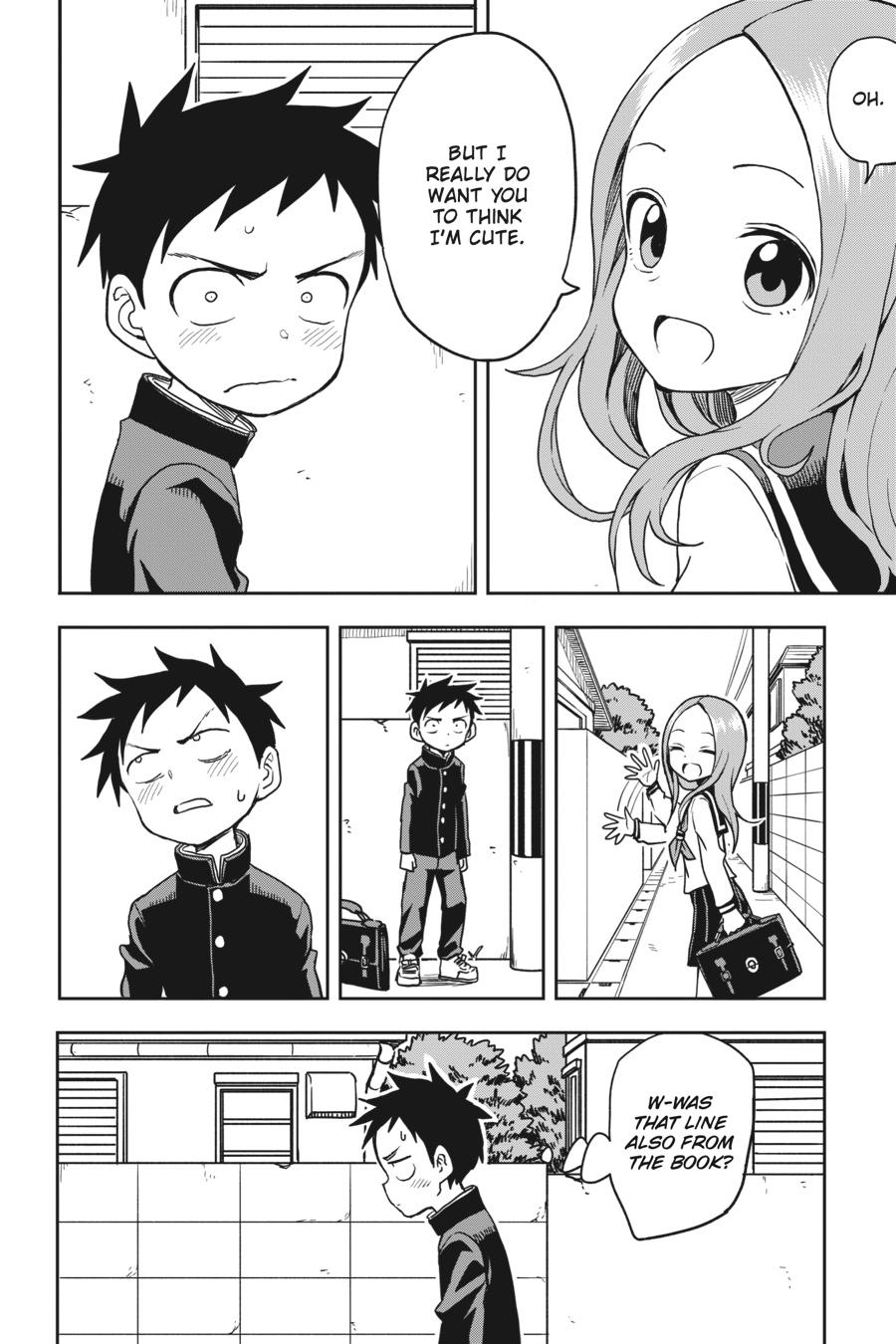 Teasing Master Takagi-san Chapter 122 - Page 16