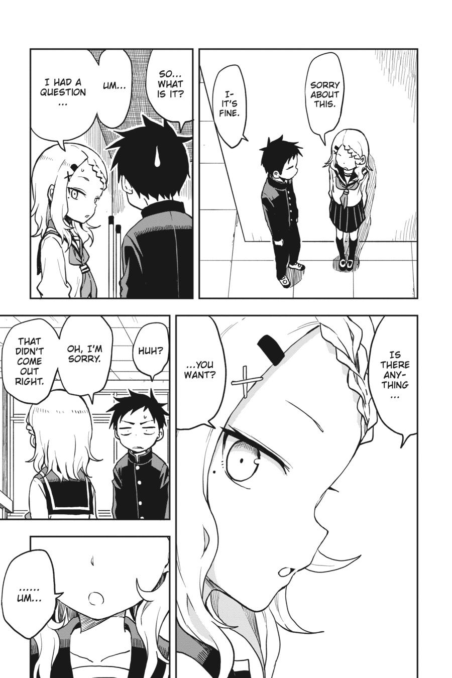 Teasing Master Takagi-san Chapter 123 - Page 3