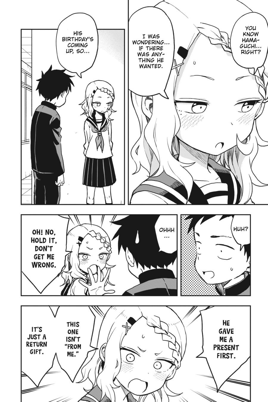 Teasing Master Takagi-san Chapter 123 - Page 4