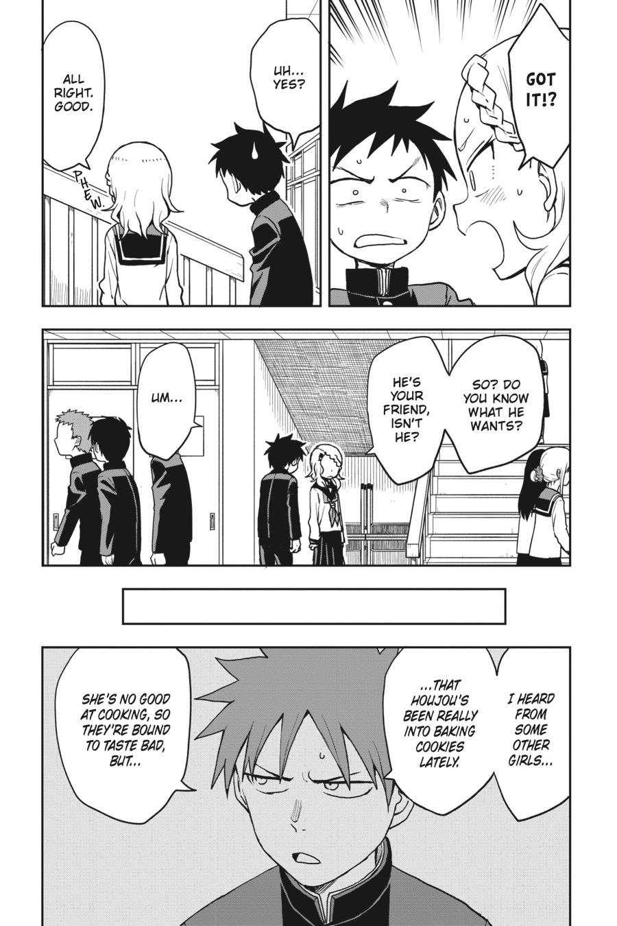 Teasing Master Takagi-san Chapter 123 - Page 5