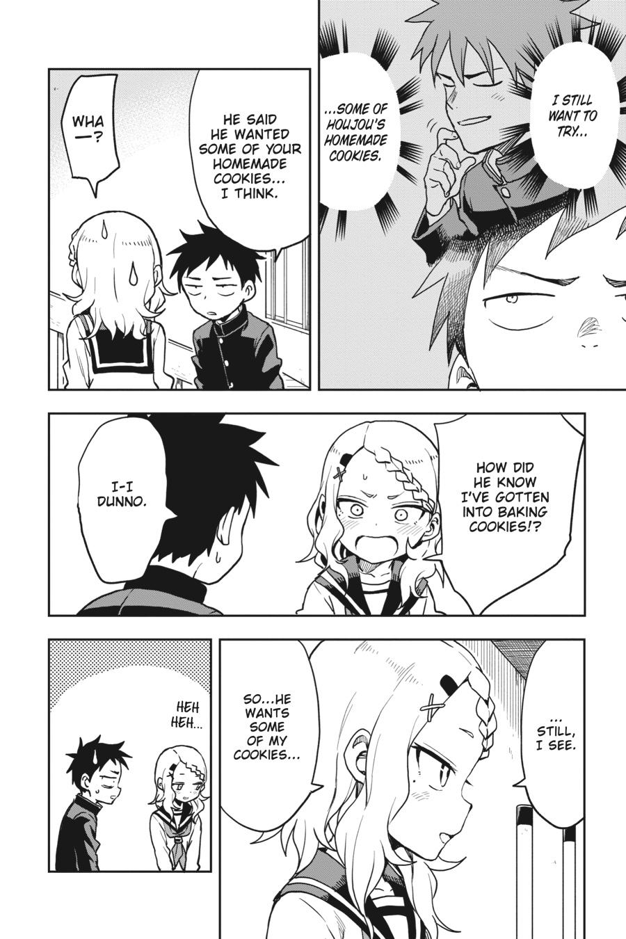 Teasing Master Takagi-san Chapter 123 - Page 6