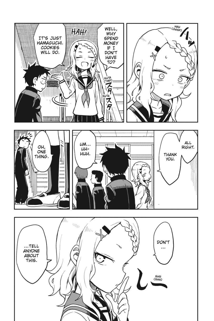 Teasing Master Takagi-san Chapter 123 - Page 7