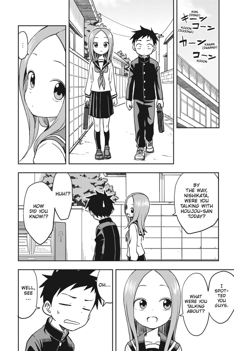 Teasing Master Takagi-san Chapter 123 - Page 8