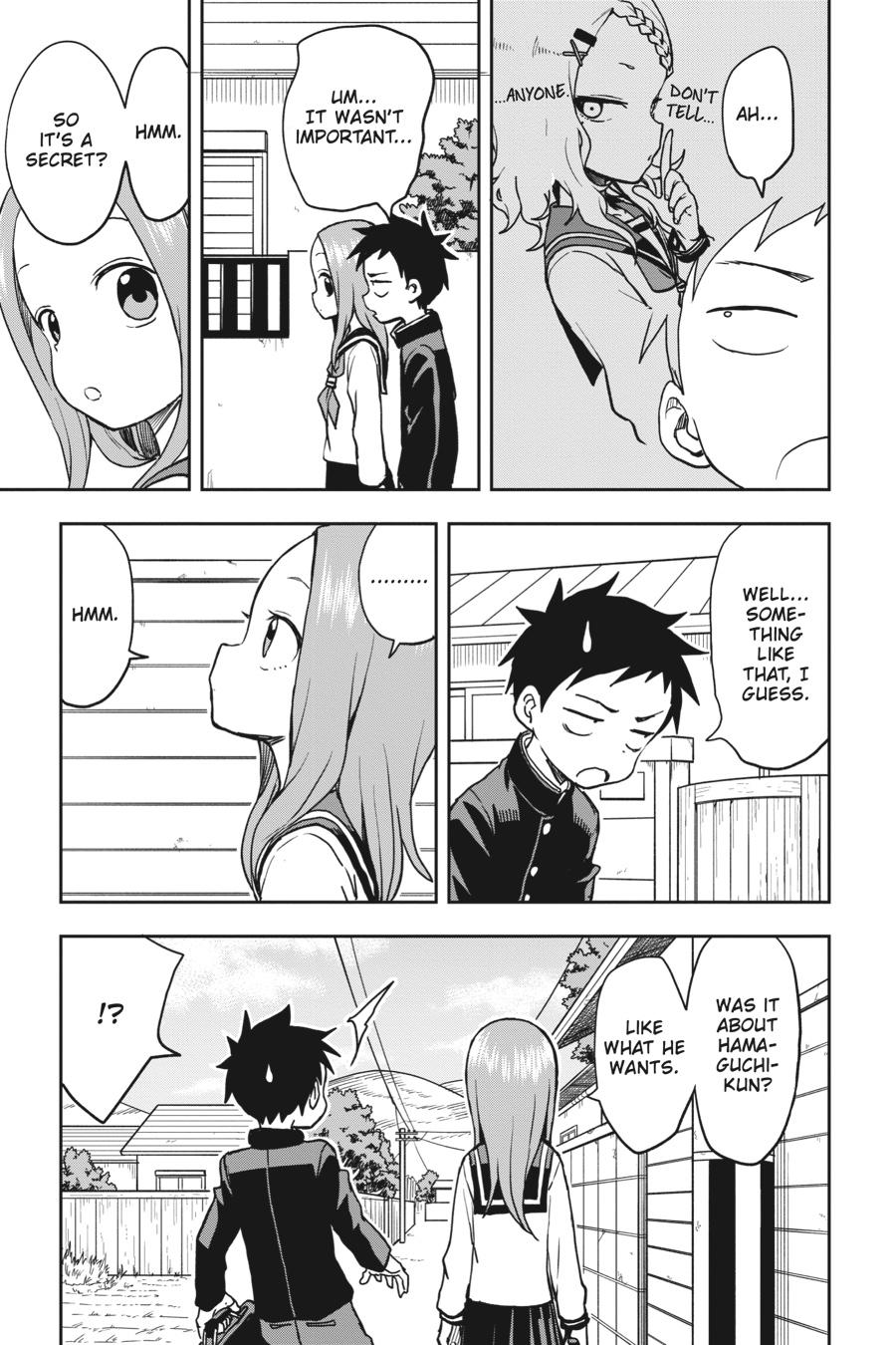 Teasing Master Takagi-san Chapter 123 - Page 9