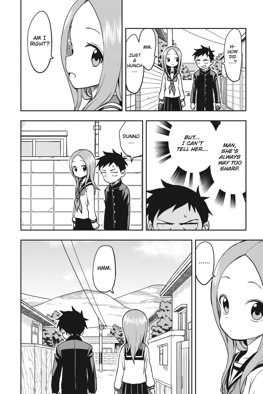 Teasing Master Takagi-san Chapter 123 - Page 10