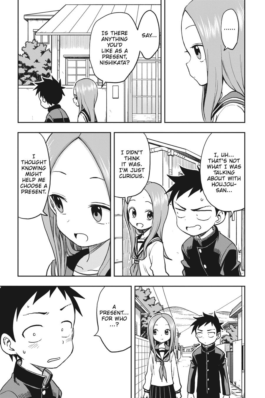 Teasing Master Takagi-san Chapter 123 - Page 11