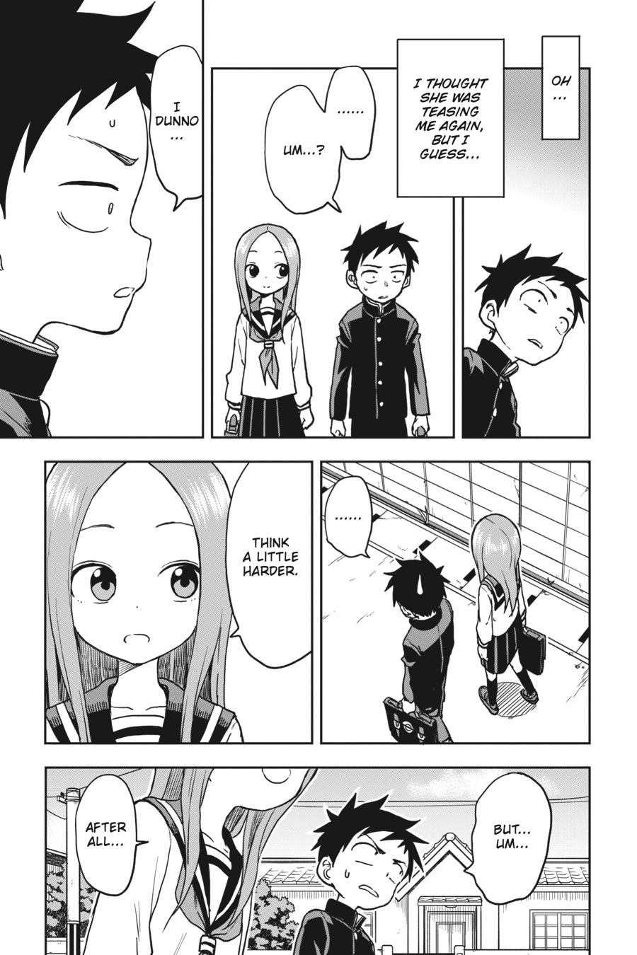 Teasing Master Takagi-san Chapter 123 - Page 13