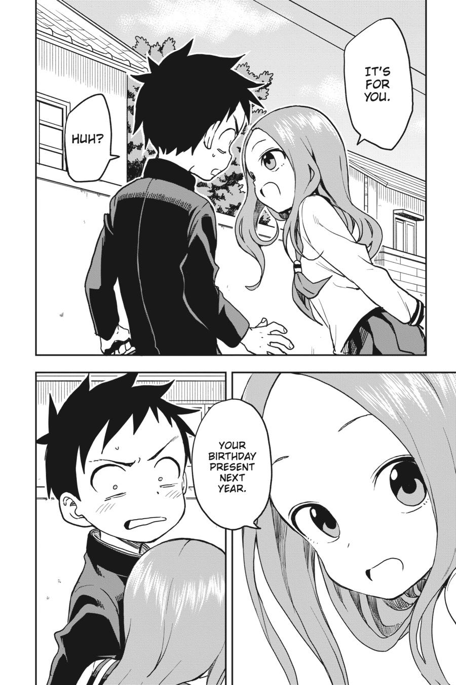 Teasing Master Takagi-san Chapter 123 - Page 14