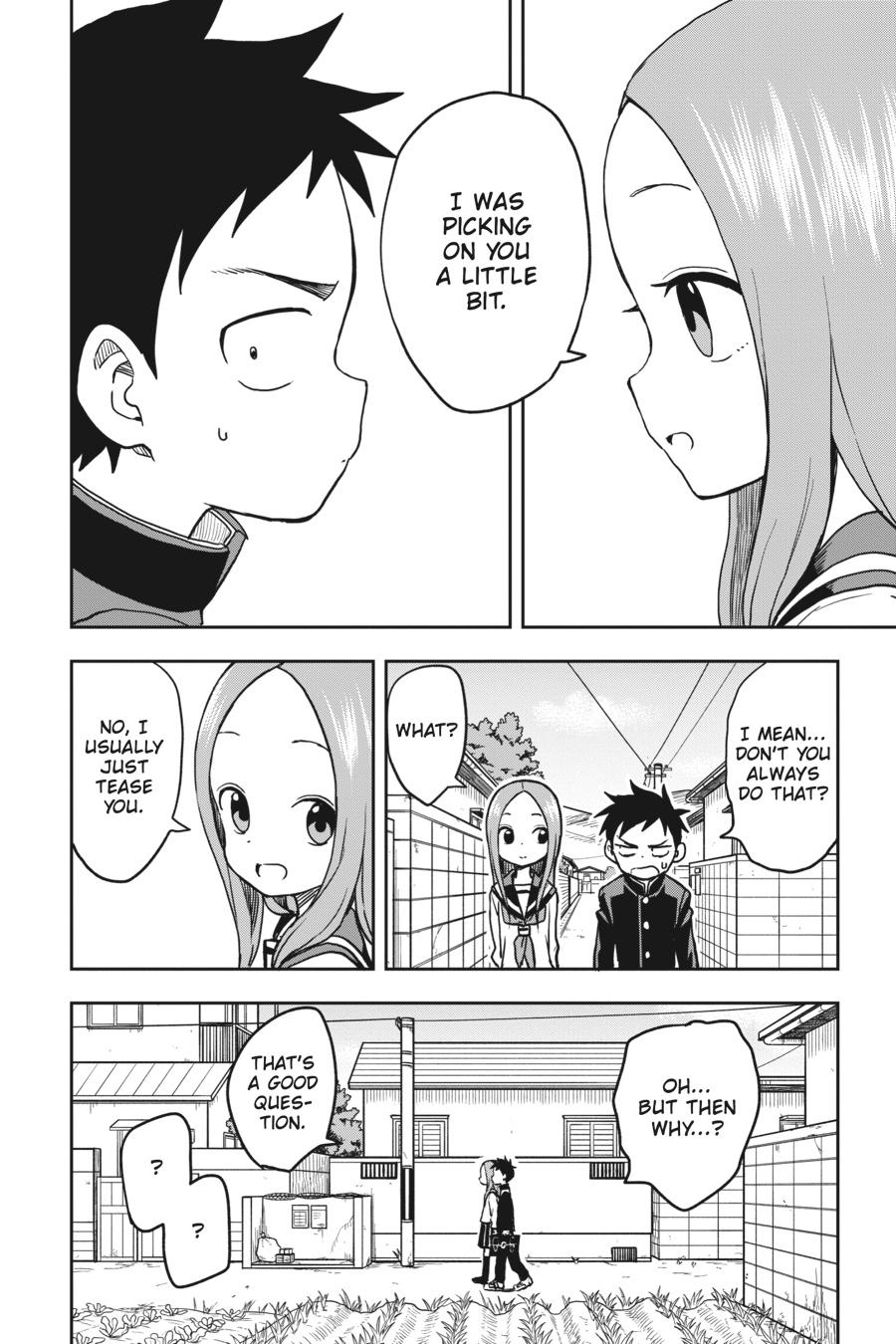 Teasing Master Takagi-san Chapter 123 - Page 16